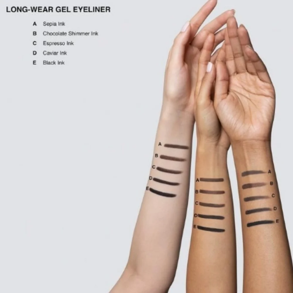 BOBBI BROWN Caviar Ink Long-Wear Gel Eyeliner